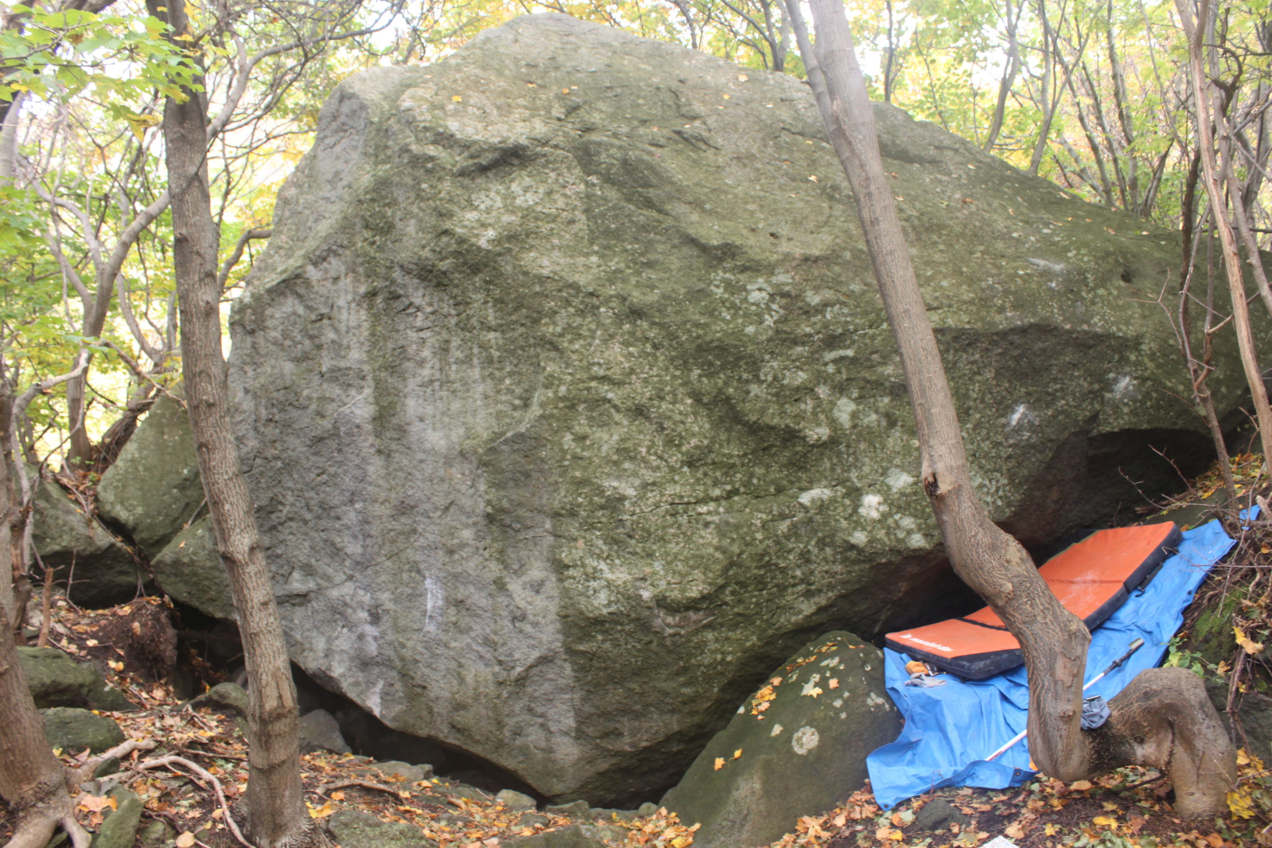 Big Mama Boulder